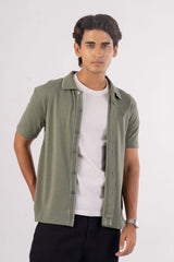 Men's Polo Shirt (Sage Green)