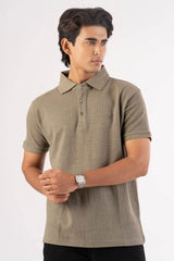 Men's Polo Shirt (Olive)