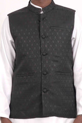 Men's Vest (Black)