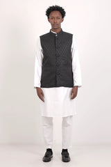 Men's Vest (Black)