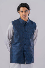 Men's Vest (Bluish Grey)