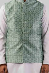 Men's Vest (Pastel)