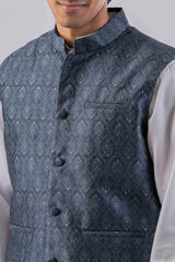 Men's Vest (Navy)