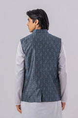 Men's Vest (Navy)