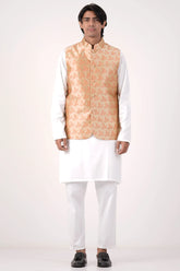 Men Vest (Rose Gold)