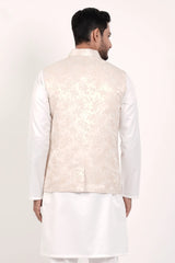 Men's Vest (Cream)