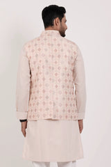 Men's Vest (Lt. Golden)