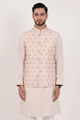 Men's Vest (Lt. Golden)