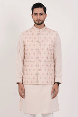 Men's Vest (Lt. Golden)