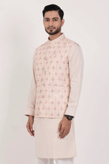 Men's Vest (Lt. Golden)