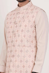 Men's Vest (Lt. Golden)