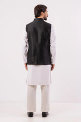 Men's Vest (Black)