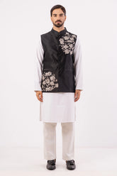 Men's Vest (Black)