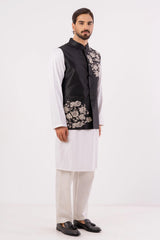 Men's Vest (Black)