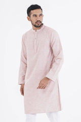 Men Panjabi (Pink)