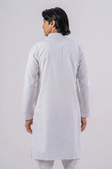 Men's Panjabi (White)