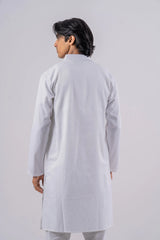 Men's Panjabi (White)