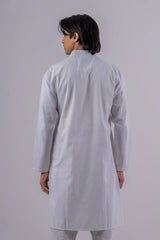 Men's Panjabi (White)
