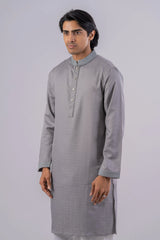 Men's Panjabi (Grey)