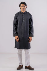 Men's Panjabi (Black)