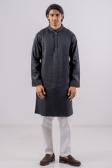 Men's Panjabi (Black)
