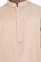 Men's Panjabi (Golden)