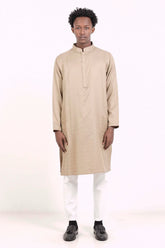 Men's Panjabi (Golden)