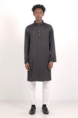 Men's Panjabi (Black)