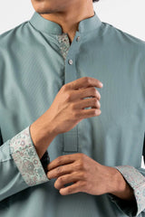 Men's Panjabi (Pastel)