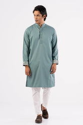 Men's Panjabi (Pastel)