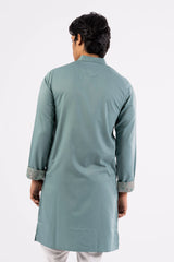 Men's Panjabi (Pastel)