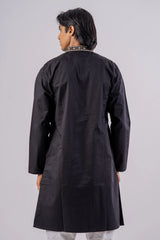 Men's Panjabi (Black)