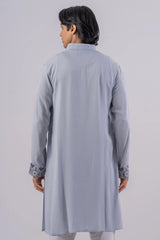 Men's Panjabi (Lt. Grey)