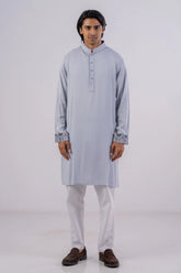 Men's Panjabi (Lt. Grey)