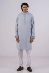 Men's Panjabi (Lt. Grey)
