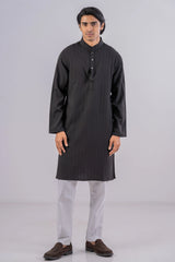 Men's Panjabi (Black)