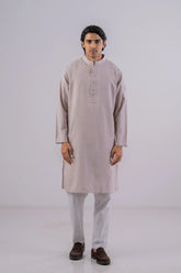 Men's Panjabi (Peach)