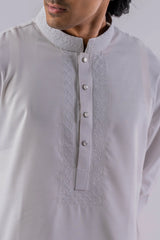 Men's Panjabi (White)