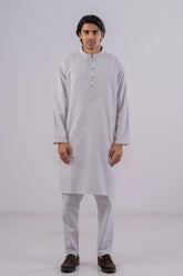 Men's Panjabi (White)
