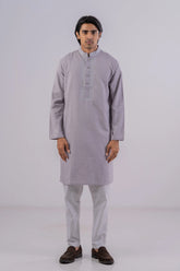 Men's Panjabi (Lt. Purple)