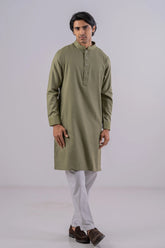 Men's Panjabi (Olive)