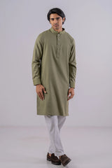 Men's Panjabi (Olive)