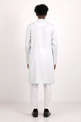 Men's Panjabi (Cloud)