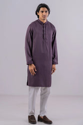 Men's Panjabi (Purple)