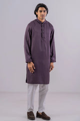 Men's Panjabi (Purple)