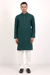 Men's Panjabi (Green)