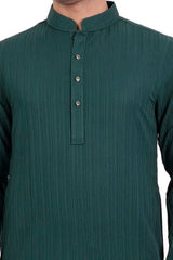 Men's Panjabi (Green)