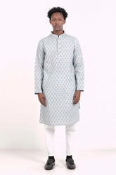 Men's Panjabi (Blue)