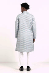 Men's Panjabi (Blue)