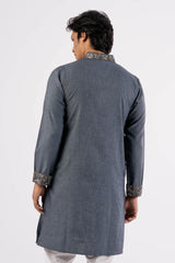 Men's Panjabi (Blue)